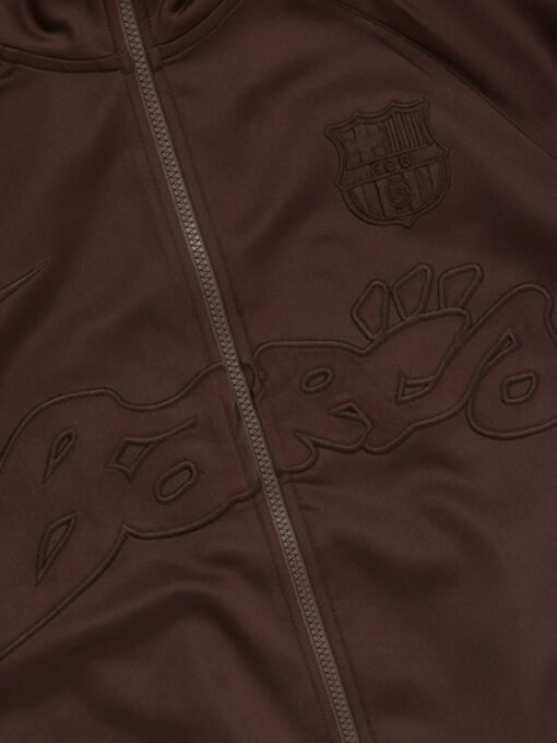CJ x Nike x FCB BARÇA Retro Jacket