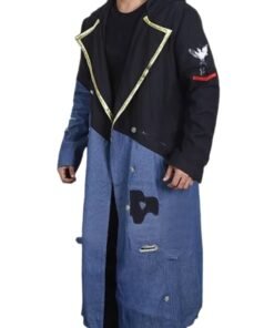 Free Guy Taika Waititi Denim Coat
