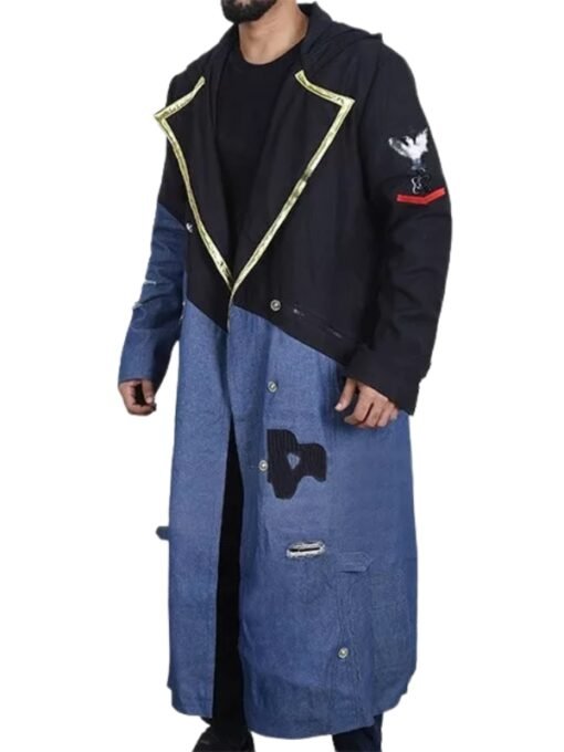 Free Guy Taika Waititi Denim Coat