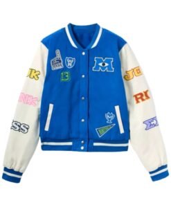 Adults by Her Universe Varsity Jacket