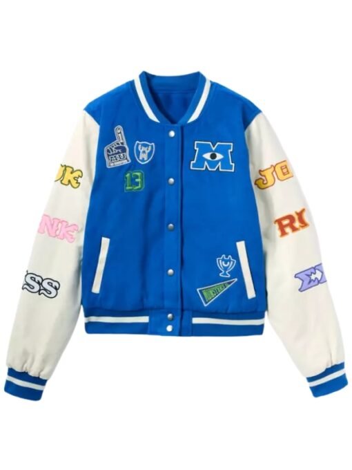 Adults by Her Universe Varsity Jacket