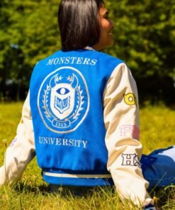 Adults by Her Universe Blue Jacket