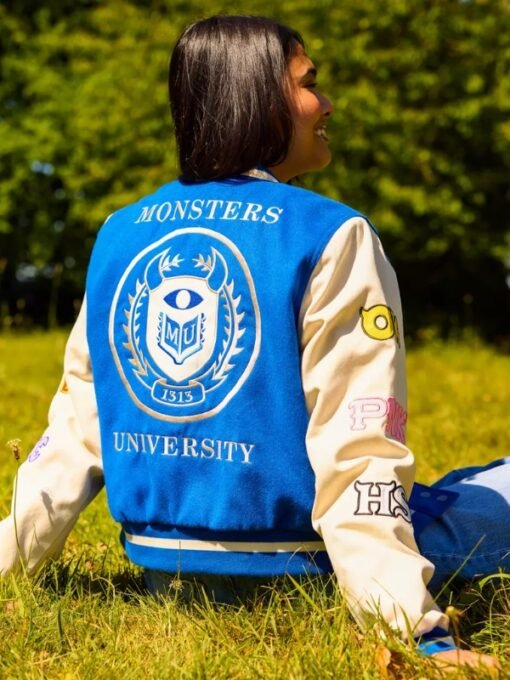 Adults by Her Universe Blue Jacket