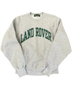 Land Rover Sweatshirt