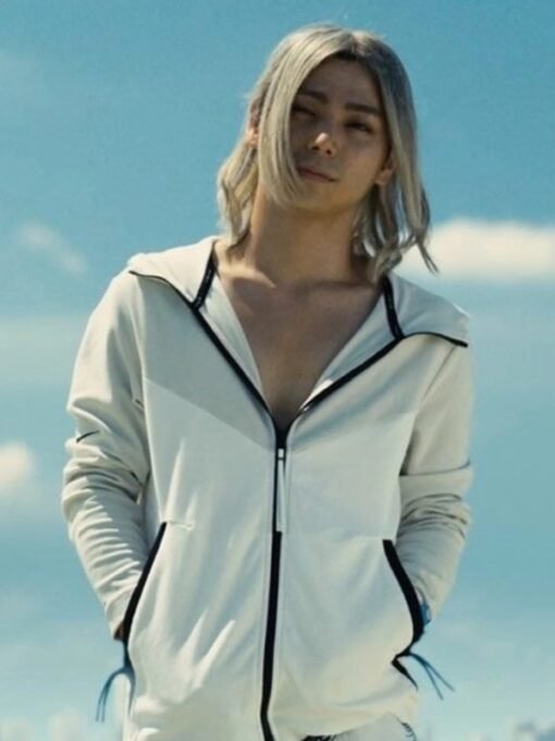 Alice in Borderland Shuntaro Chishiya Hoodie
