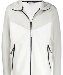 Alice in Borderland Shuntaro White Hoodie