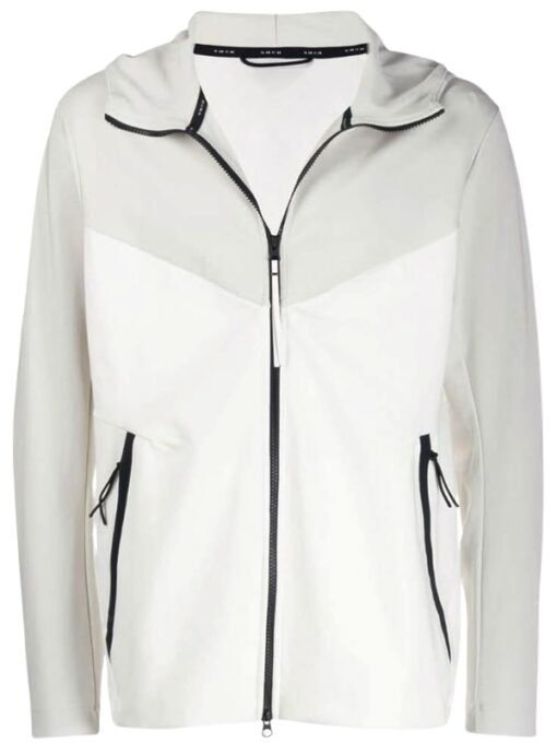 Alice in Borderland Shuntaro White Hoodie