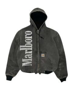 Marlboro Carhartt Denim Jacket