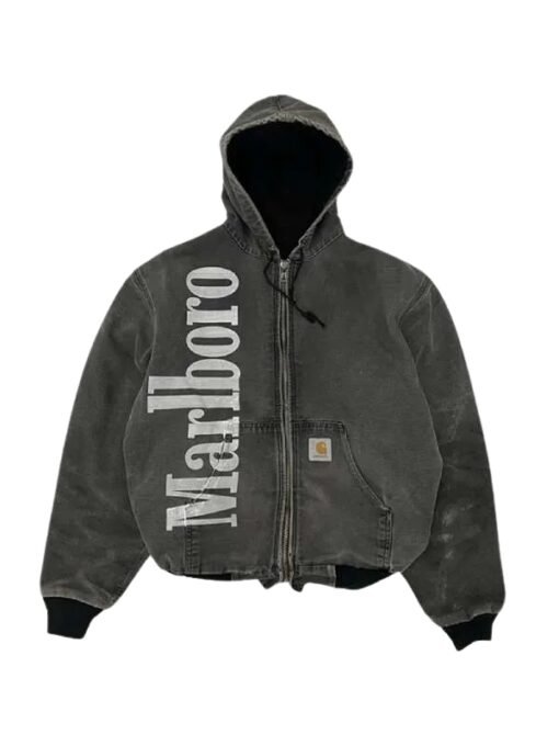 Marlboro Carhartt Denim Jacket