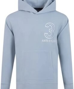 Adicross Anti 3 Putt Blue Hoodie