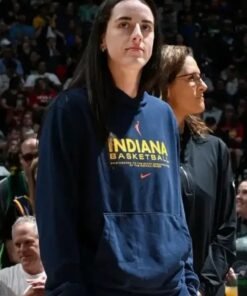 Caitlin Clark WNBA Commissioner’s Cup Hoodie