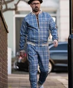 The Gentlemen Coach Blue Tracksuit