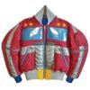 Optimus Prime Bomber Jacket