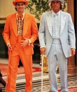 Dumb and Dumber Suits