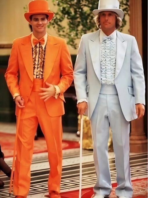 Dumb and Dumber Suits