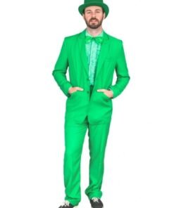 Dumb and Dumber Green Suits