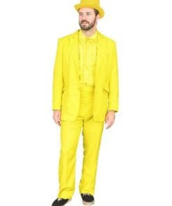 Dumb and Dumber Yellow Suits