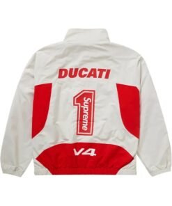 Supreme Racing Ducati Track Jacket