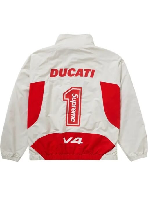 Supreme Racing Ducati Track Jacket