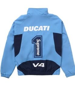 Supreme Racing Ducati Track Jacket