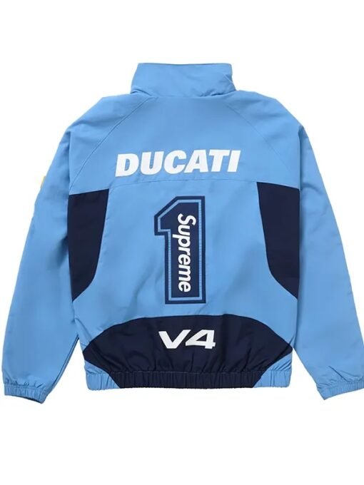 Supreme Racing Ducati Track Jacket