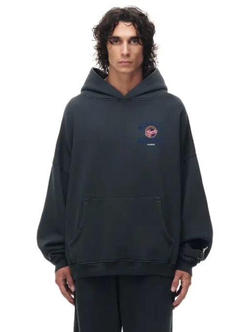 Fever Miracle Academy x WNBA Vintage Sunfade Hoodie