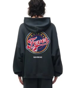 Fever x WNBA Vintage Sunfade Hoodie