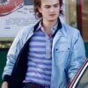 Stranger Things Steve Harrington Bomber Jacket