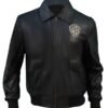 Interview with The Vampire Crew Jacket