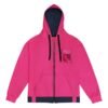 Squid Game Guard Pink Hoodie