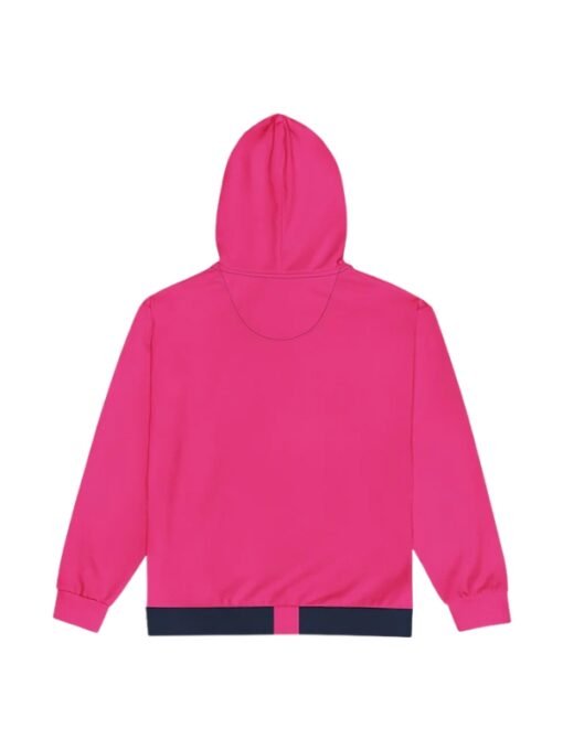 Squid Game Guard Hoodie Pink