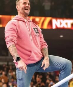 Cm Punk Bret Hart 32 Time Champ Hoodie