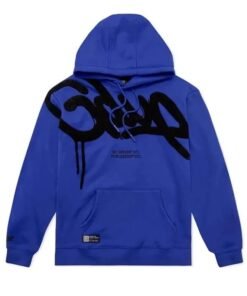 Geedup Blue Hoodie