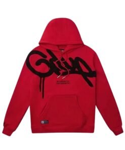 Geedup Red Hoodie