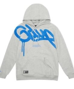 Geedup Grey Hoodie