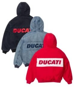 Supreme Ducati Racing Jacket