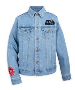 Disneyland Rule the Galaxy Star Wars Jacket