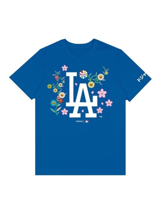 Takashi Murakami x Dodgers T-shirt