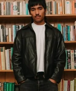 Mutimer Leather Jacket