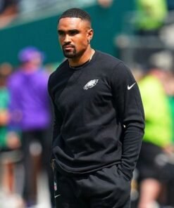 Philadelphia Eagles Sideline Coaches T-shirt Black