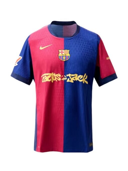 FC Barcelona x Travis Scott 24-25 Jersey