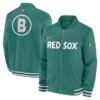 Nike Boston Red Sox City Connect Bomber Jacket