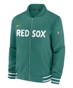 Nike Boston Red Sox City Connect Jacket