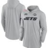 New York Jets Salute to Service Hooded T-Shirt 2024