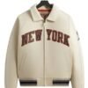 Kith & Avirex for the New York Knicks Icon Jacket