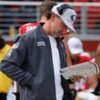 San Francisco 49ers 2024 Salute To Service Jacket