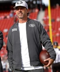 San Francisco 49ers Salute To Service Bomber Jacket