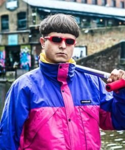 Alien Boy Oliver Tree Jacket