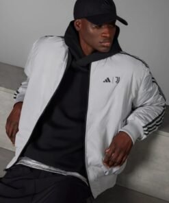 Adidas Juventus Nasa Reversible Jacket