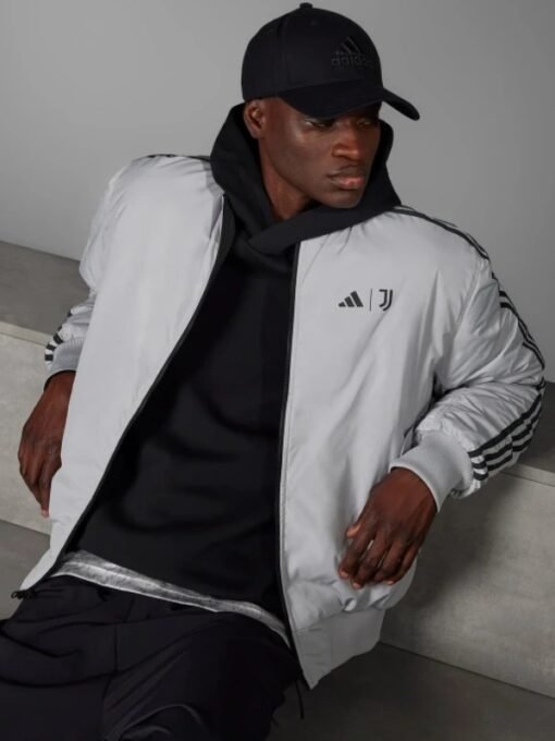 Adidas Juventus Nasa Reversible Jacket